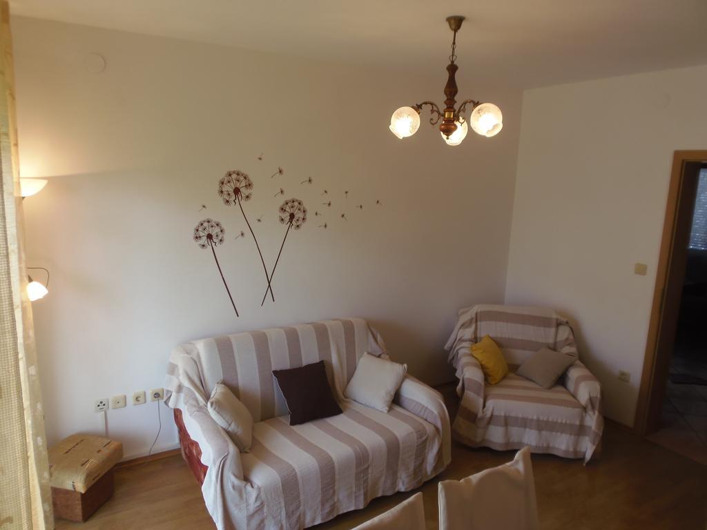 Apartments Casper Novi Vinodolski Luaran gambar