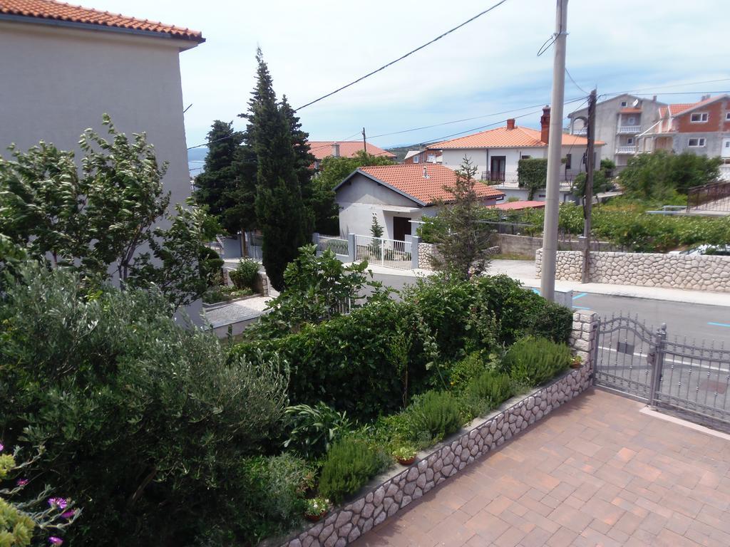 Apartments Casper Novi Vinodolski Luaran gambar