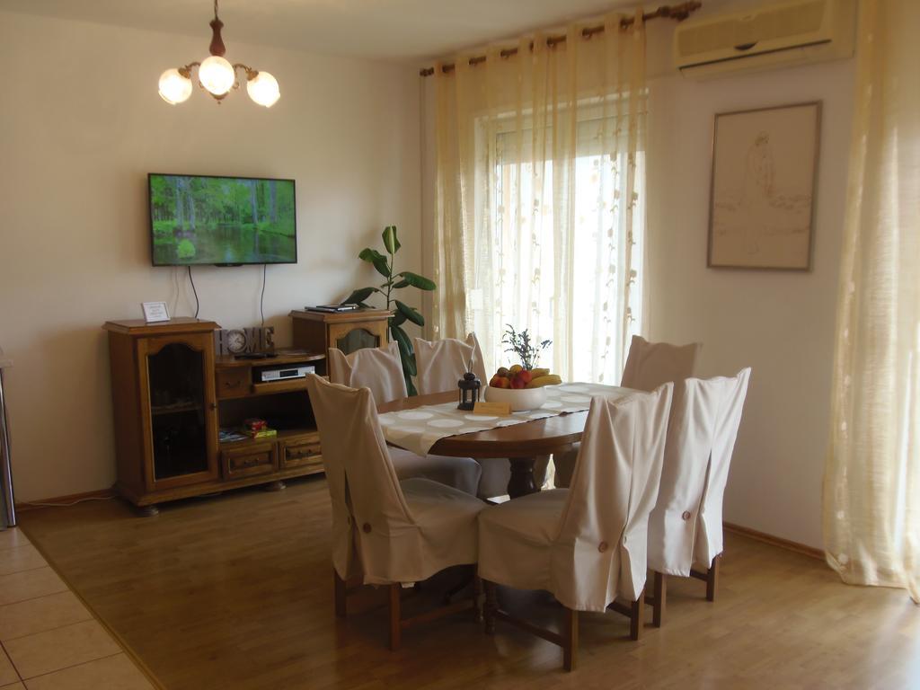 Apartments Casper Novi Vinodolski Luaran gambar