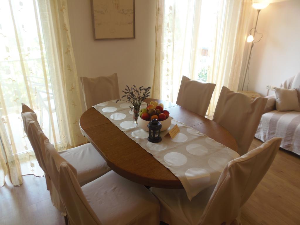 Apartments Casper Novi Vinodolski Luaran gambar
