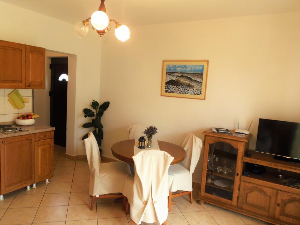 Apartments Casper Novi Vinodolski Luaran gambar