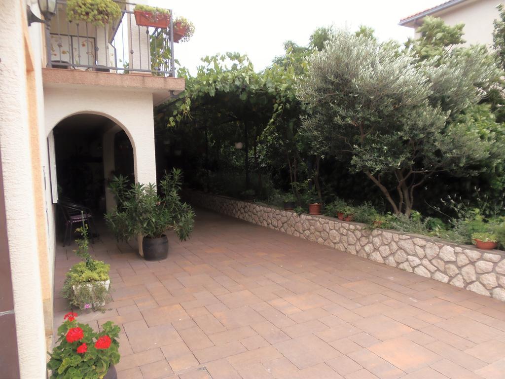 Apartments Casper Novi Vinodolski Luaran gambar