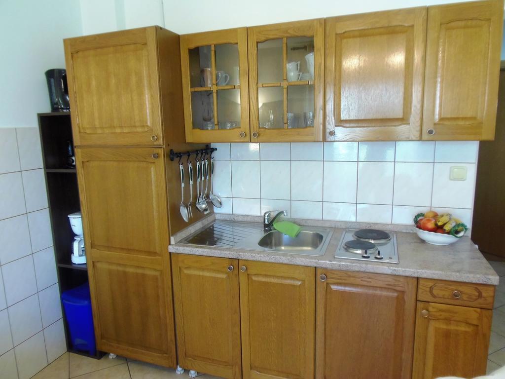 Apartments Casper Novi Vinodolski Luaran gambar