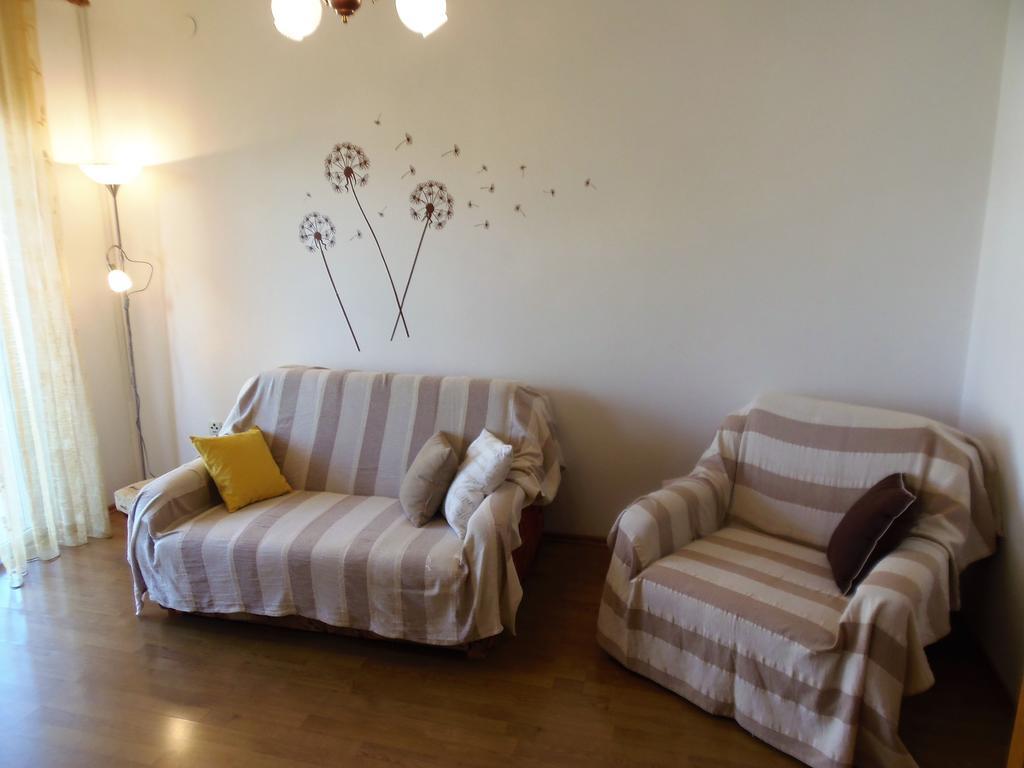 Apartments Casper Novi Vinodolski Luaran gambar