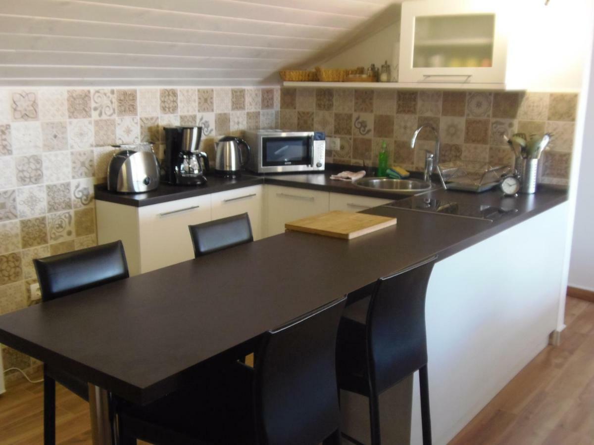 Apartments Casper Novi Vinodolski Luaran gambar