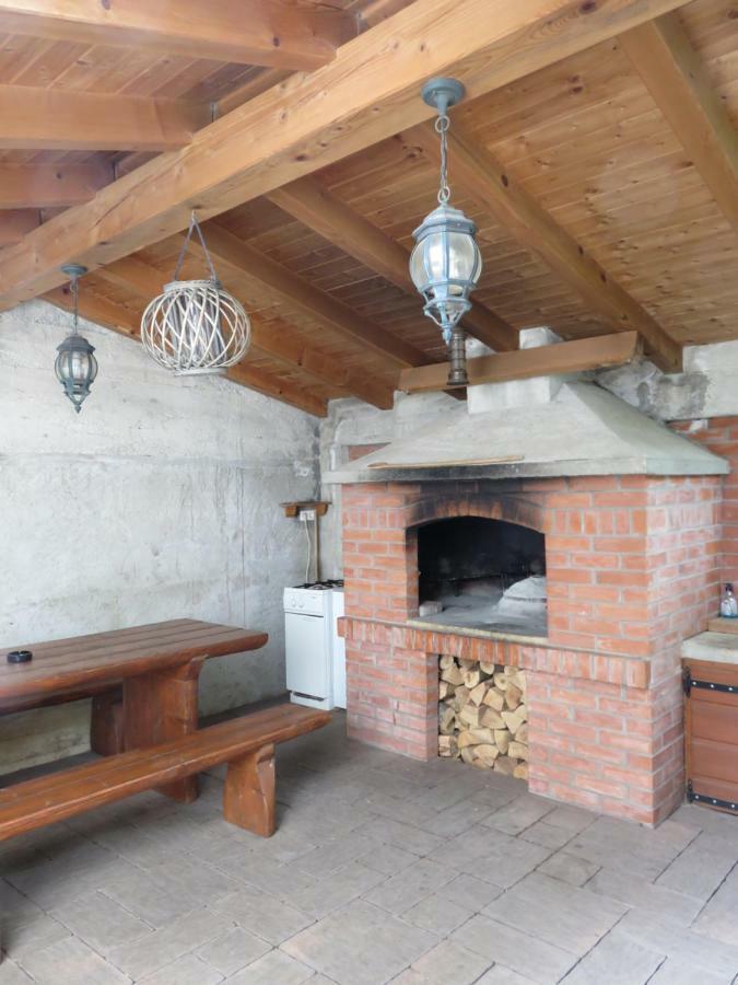 Apartments Casper Novi Vinodolski Luaran gambar