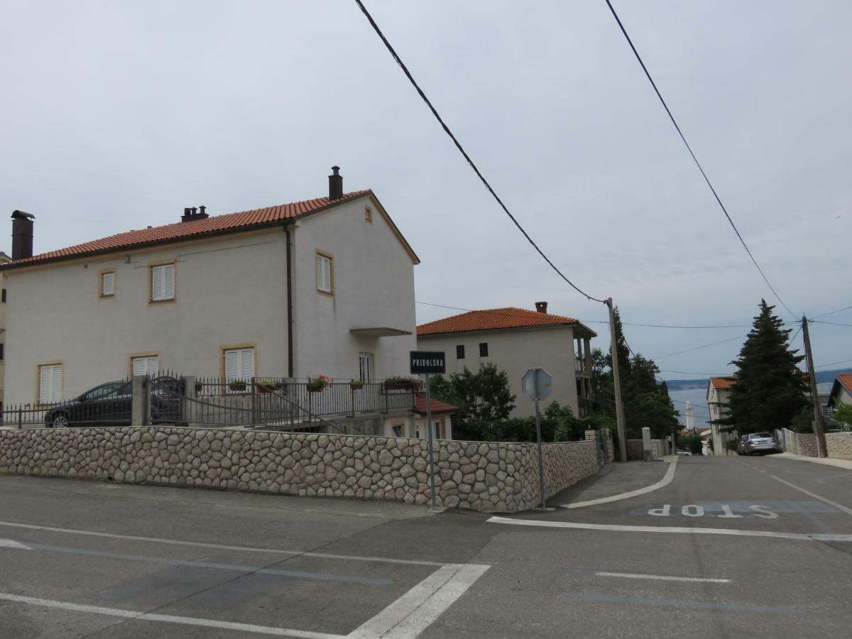 Apartments Casper Novi Vinodolski Luaran gambar