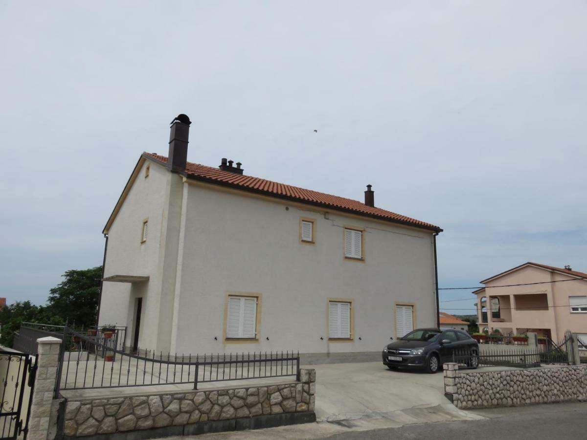 Apartments Casper Novi Vinodolski Luaran gambar
