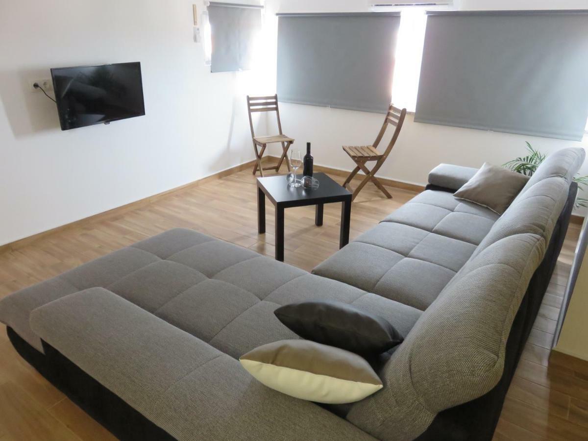 Apartments Casper Novi Vinodolski Luaran gambar