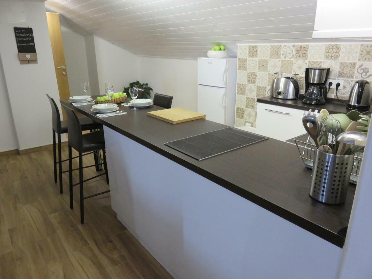 Apartments Casper Novi Vinodolski Luaran gambar