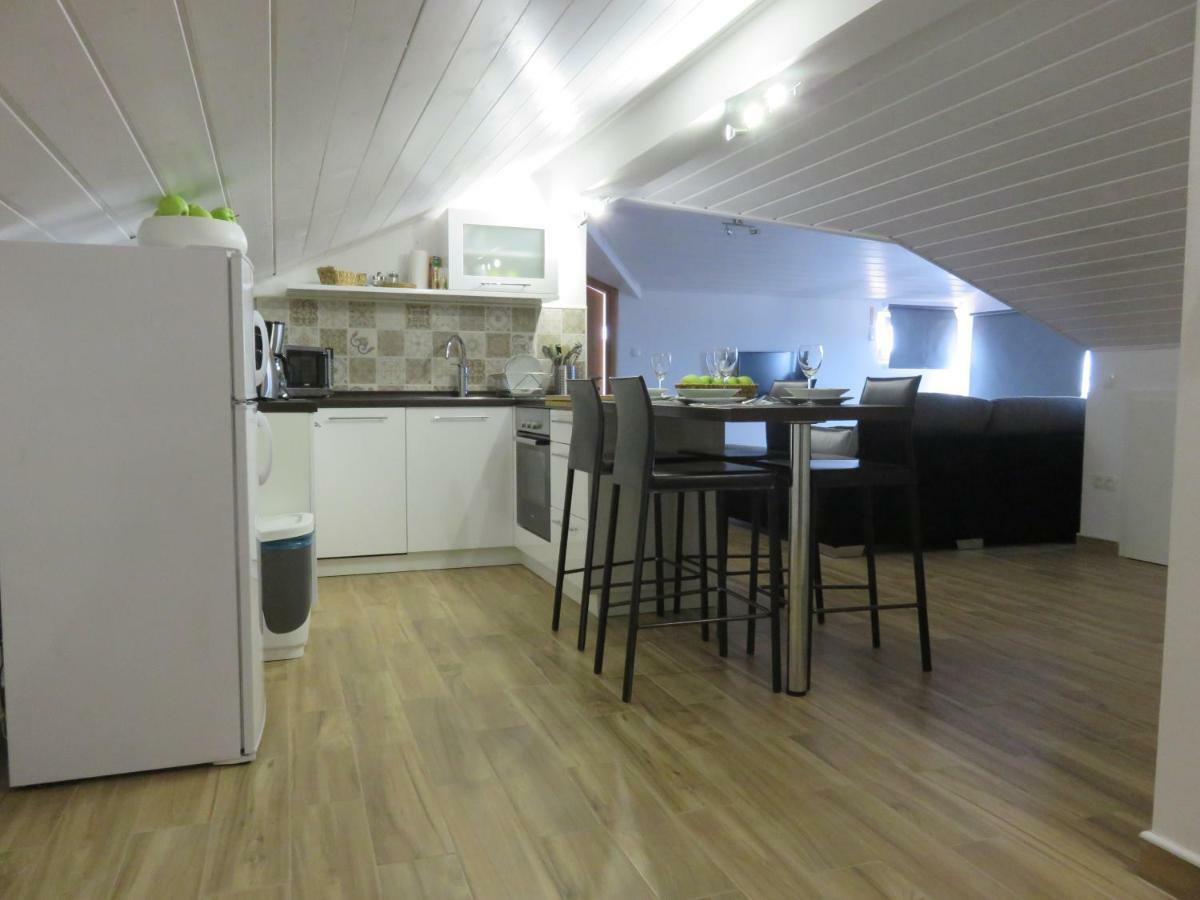 Apartments Casper Novi Vinodolski Luaran gambar
