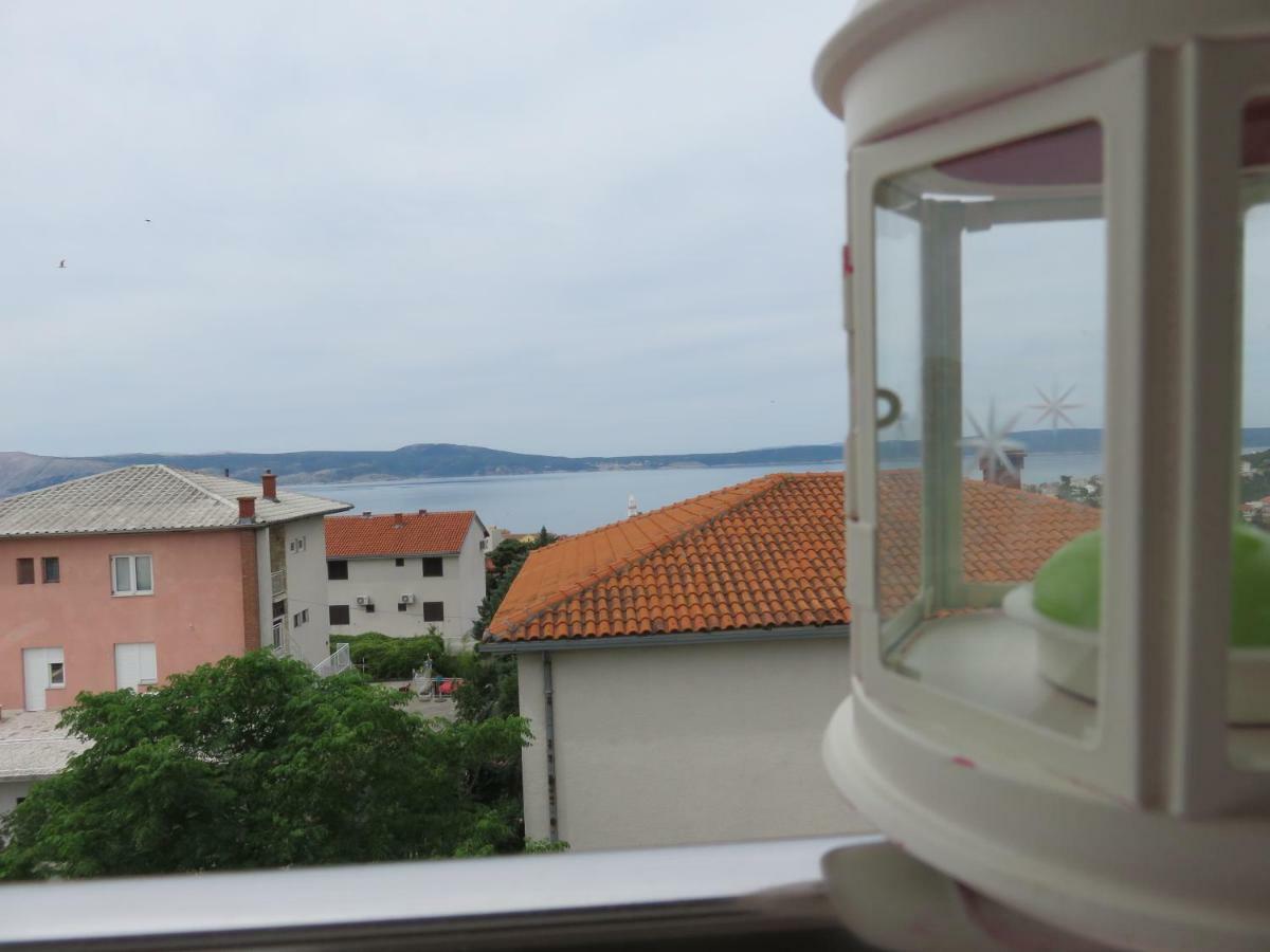 Apartments Casper Novi Vinodolski Luaran gambar