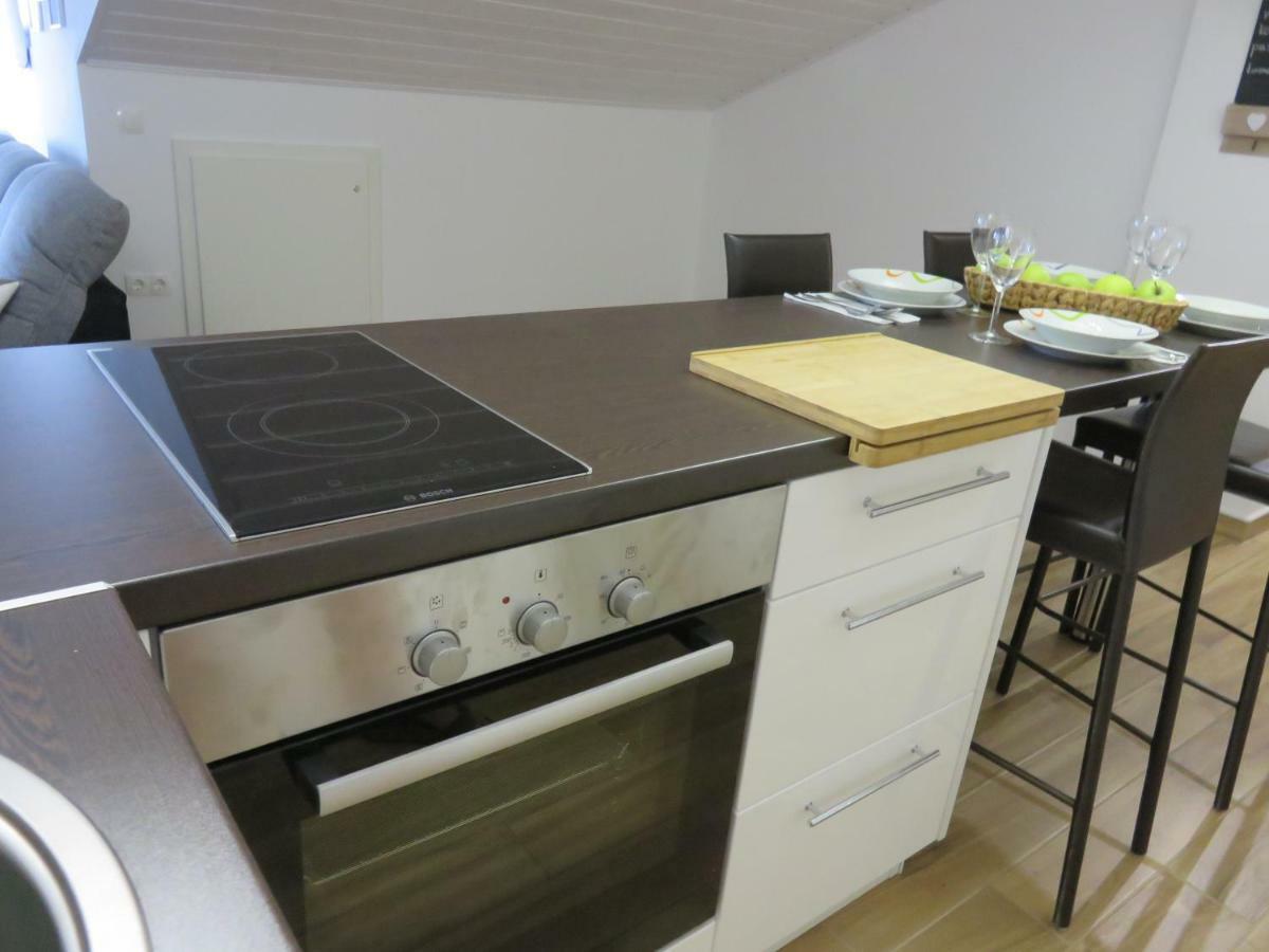 Apartments Casper Novi Vinodolski Luaran gambar