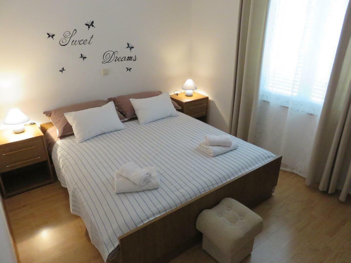Apartments Casper Novi Vinodolski Luaran gambar