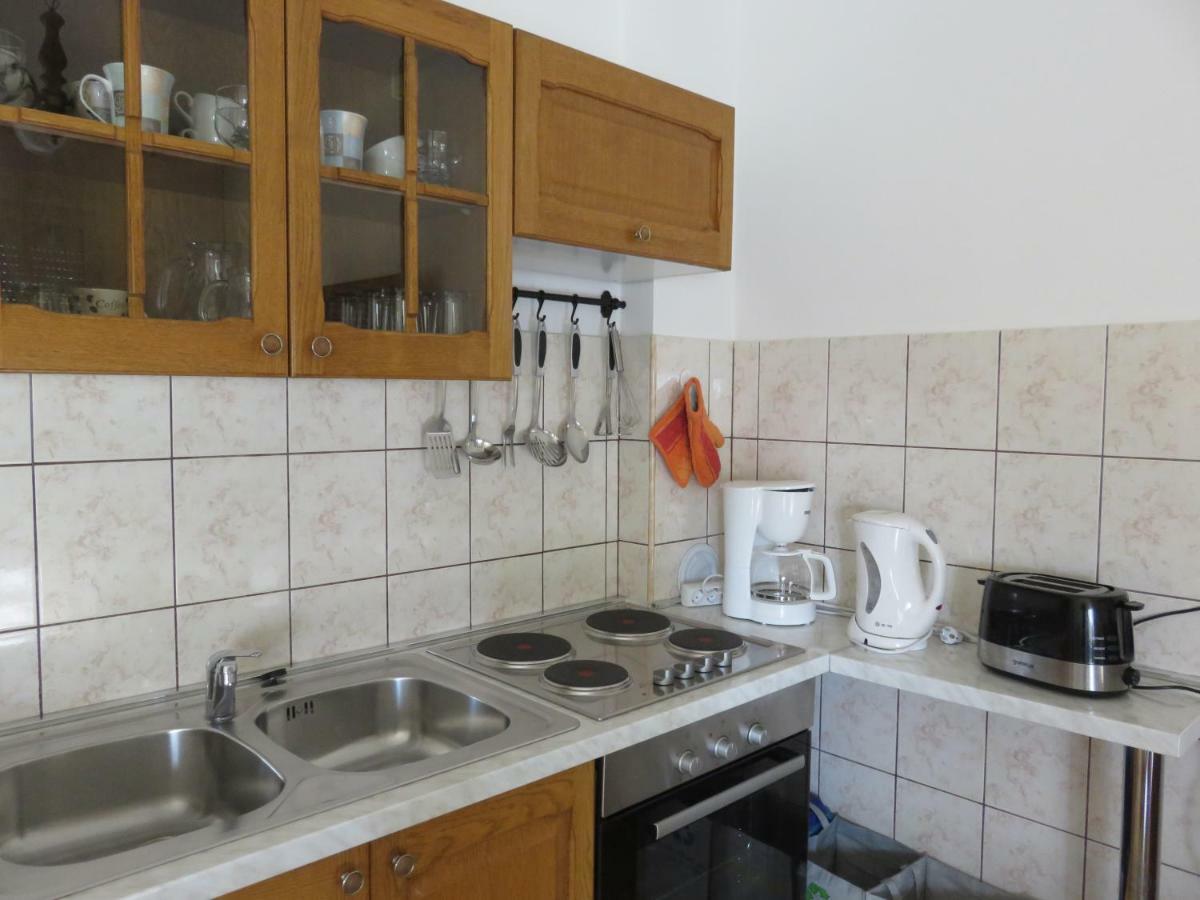 Apartments Casper Novi Vinodolski Luaran gambar