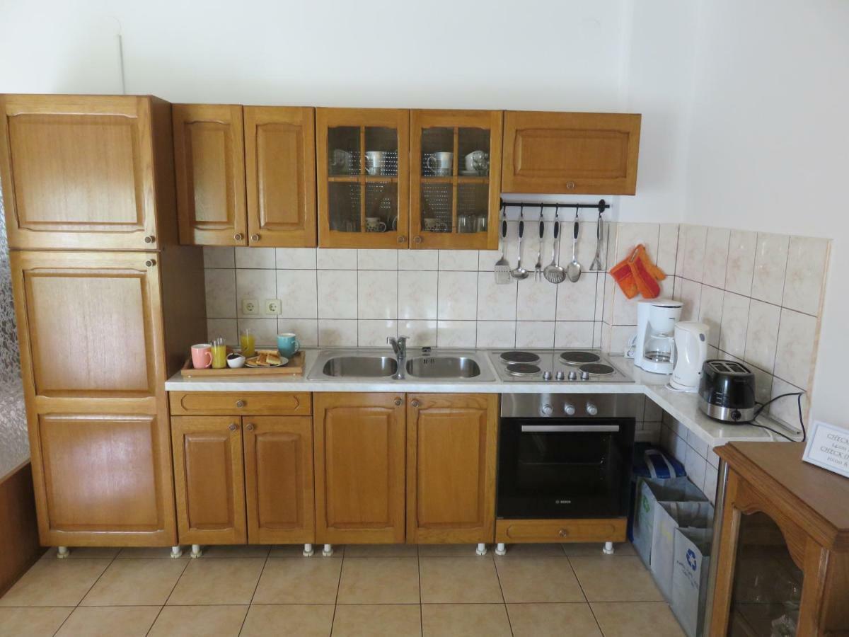 Apartments Casper Novi Vinodolski Luaran gambar